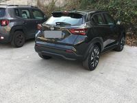 Usata Nissan Juke 114 CV (83 kW) 2024 Nero SUV