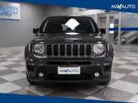Occasion Jeep Renegade Limited 131 ch (96 kW) 2023 Gris SUV