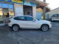 Usata BMW X1 143 CV (105 kW) 2014 Bianco SUV