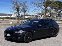 Usata BMW 525 M Sport 218 CV (160 kW) 2013 Grigio Station wagon