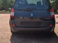 Usata Renault Scenic E-Tech 111 CV (81 kW) 2005 Nero Berlina