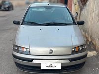 Usata Fiat Punto 60 CV (44 kW) 2002 Grigio Utilitaria