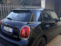 Usata Mini Cooper Classic 136 CV (100 kW) 2023 Nero Utilitaria