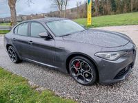 Usata Alfa Romeo Giulia Veloce 211 CV (155 kW) 2020 Berlina