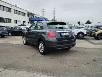 Usata Fiat 500X Pop Star 95 CV (69 kW) 2017 Grigio scuro SUV