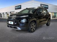 Usata Citroën C3 Aircross Feel 110 CV (80 kW) 2021 Nero SUV