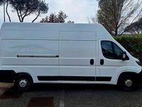 Usata Peugeot Boxer 140 CV (102 kW) 2020 Bianco Furgone
