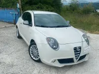 Usata Alfa Romeo MiTo 85 CV (62 kW) 2014 Beige Utilitaria