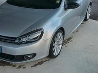 Usata VW Golf VI 140 CV (102 kW) 2009 Grigio Utilitaria