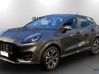 Usata Ford Puma ST-Line 125 CV (91 kW) 2023 Marrone SUV