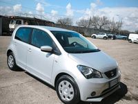 Usata Seat Mii Style 2014 Grigio Utilitaria