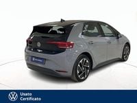 Usata VW ID.3 Pro Performance 150 kW (204 CV) 2022 Nero / pastello Utilitaria