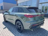Nuova Audi Q5 S-Line 204 CV (150 kW) 2026 Verde district SUV