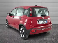 Usata Fiat Panda Cross Cross 69 CV (50 kW) 2022 Rosso Utilitaria