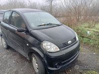 Usata Microcar MC1 2013 Nero