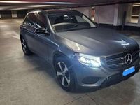 Usata Mercedes GLC220 170 CV (125 kW) 2019 SUV