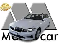 Usata BMW 320 Advantage 190 CV (139 kW) 2020 Bianco Station wagon