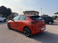 Usata Opel Corsa 102 CV (75 kW) 2021 Arancione Utilitaria