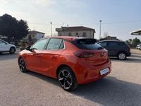 Usata Opel Corsa Elegance 102 CV (75 kW) 2021 Arancione Utilitaria