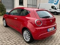 Usata Alfa Romeo MiTo 70 CV (51 kW) 2015 Rosso Utilitaria