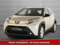 Usata Toyota Aygo Trend 72 CV (52 kW) 2022 Beige