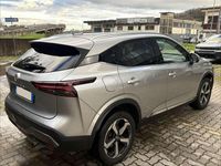 Usata Nissan Qashqai N-Connecta 140 CV (102 kW) 2022 Newport grey SUV