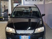 Usata Fiat Idea 90 CV (66 kW) 2007 Nero Monovolume