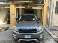 Usata Land Rover Range Rover evoque Dynamic 150 CV (110 kW) 2012 Grigio SUV