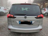 Occasion Opel Zafira Tourer 150 ch (110 kW) 2015 Gris Monospace