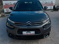 Usata Citroën C4 Cactus Shine 102 CV (75 kW) 2019 Grigio Utilitaria