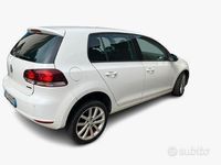 usata VW Golf VI Golf 1.6 5p. Comfortline BiFuel