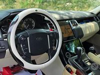 Usata Land Rover Range Rover Sport 2011 Nero SUV