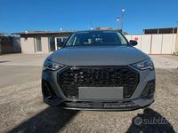 Usata Audi Q3 Sportback S-Line 150 CV (110 kW) 2022 Grigio SUV