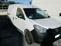 Gebraucht Dacia Dokker 90 PS (66 kW) 2017 Weiß Van / Kleinbus