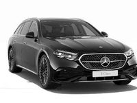 Nuova Mercedes E220 AMG Line Premium 197 CV (144 kW) 2026 Nero Station wagon