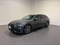 Usata Audi A6 S-Line 204 CV (150 kW) 2024 Grigio daytona perla Station wagon