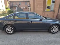 Usata Audi A6 Advanced 245 CV (180 kW) 2011 Blu/azzurro Berlina