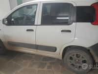 Usata Fiat Panda 80 CV (58 kW) 2017 Bianco Furgone