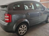 Usata Audi A2 Ambiente 75 CV (55 kW) 2005 Grigio Utilitaria