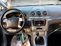 Usata Ford S-MAX S 125 CV (91 kW) 2007 Blu Monovolume