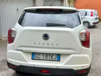 Usata SsangYong Tivoli 128 CV (94 kW) 2021 Bianco SUV