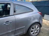 Usata Opel Corsa 2006 Grigio Utilitaria
