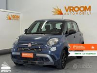 Usata Fiat 500L Cross 95 CV (69 kW) 2018 Monovolume