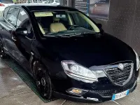 Usata Lancia Delta 189 CV (139 kW) 2009 Nero Utilitaria