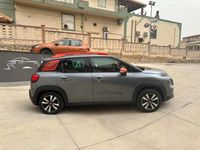 Usata Citroën C3 Aircross PureTech 110 CV (80 kW) 2017 Grigio SUV