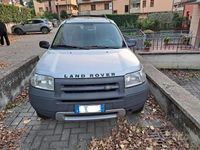 Usata Land Rover Freelander 2003 Grigio SUV