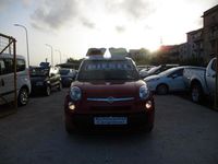Usata Fiat 500L 85 CV (62 kW) 2012 Rosso Monovolume