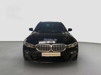 Usata BMW 320 M Sport 190 CV (139 kW) 2025 Nero Station wagon
