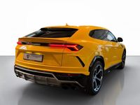 Usata Lamborghini Urus 650 CV (478 kW) 2018 Giallo auge SUV