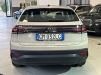 Usata VW Taigo Life 95 CV (69 kW) 2022 Beige SUV